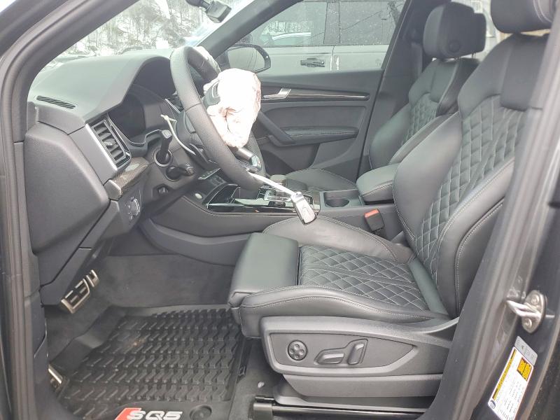 Продажа на аукционе авто 2025 Audi Sq5, vin: WA1B4AFY2S2056748, номер лота: 77848915