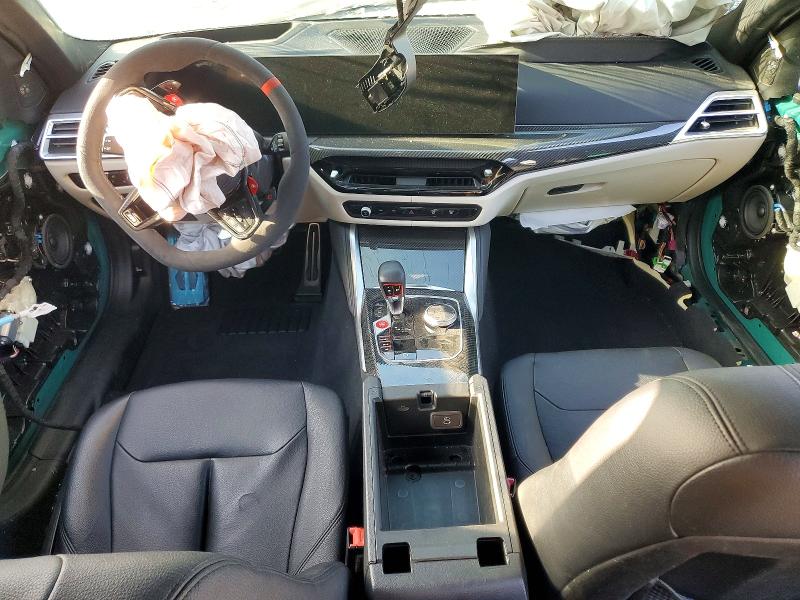 Aukcja sprzedaży 2025 Bmw M3, vin: WBS33HJ08SFU99608, numer aukcji: 75571615