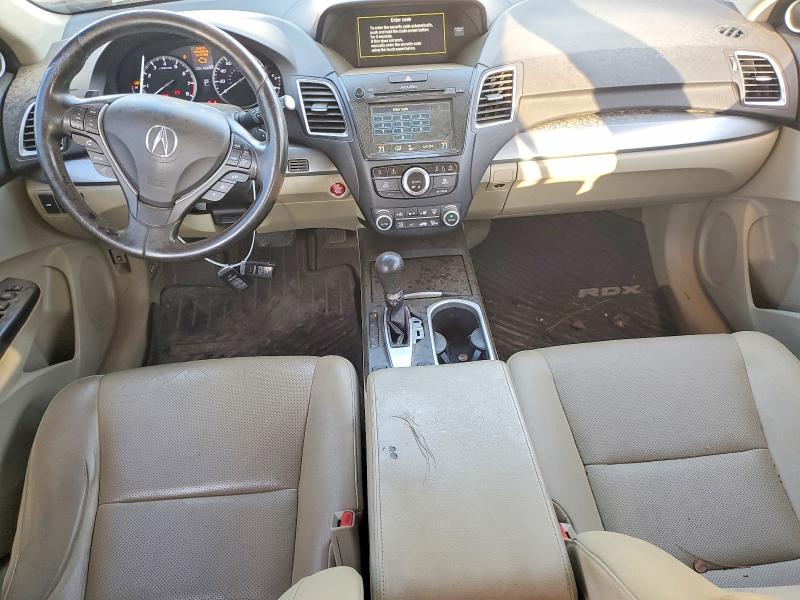 Aukcja sprzedaży 2017 Acura Rdx, vin: 5J8TB3H57HL005622, numer aukcji: 74282135