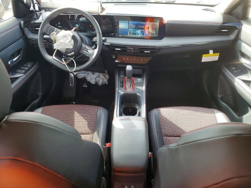 2025 Nissan Kicks მანქანა იყიდება აუქციონზე, vin: 3N8AP6DA8SL403286, აუქციონის ნომერი: 79314035