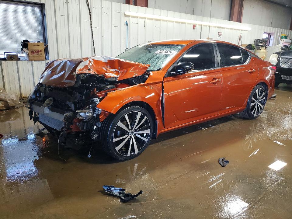 75213525 :رقم المزاد ، 1N4BL4CV8KC234845 vin ، 2019 Nissan Altima مزاد بيع