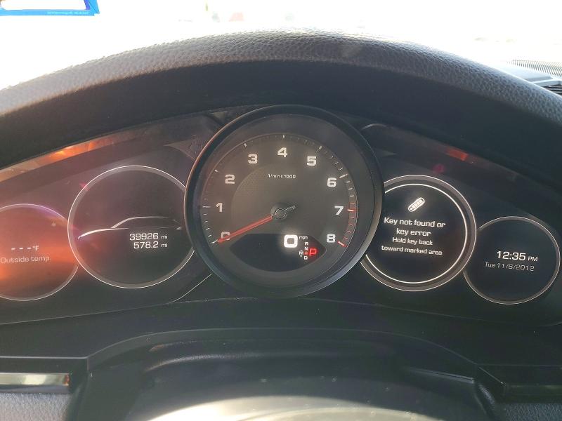 Продажа на аукционе авто 2019 Porsche Cayenne, vin: WP1AA2AY8KDA07032, номер лота: 76959405