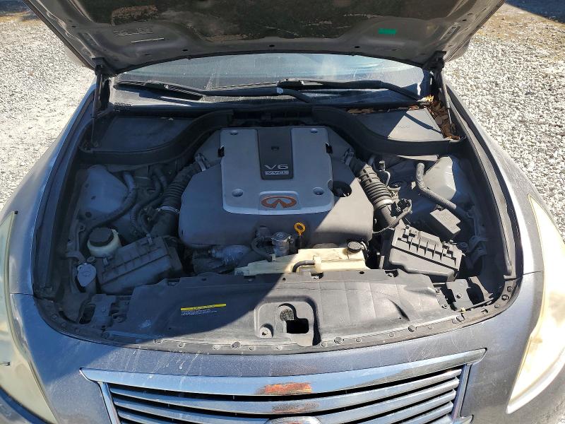 Aukcja sprzedaży 2013 Infiniti G37, vin: JN1CV6AP4DM721307, numer aukcji: 75503155