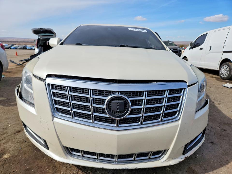 Aukcja sprzedaży 2013 Cadillac Xts Platin, vin: 2G61V5S35D9207878, numer aukcji: 77419105