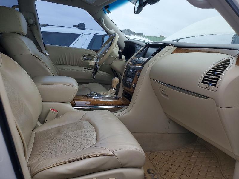 2012 Infiniti Qx56 მანქანა იყიდება აუქციონზე, vin: JN8AZ2NE3C9019544, აუქციონის ნომერი: 75670505