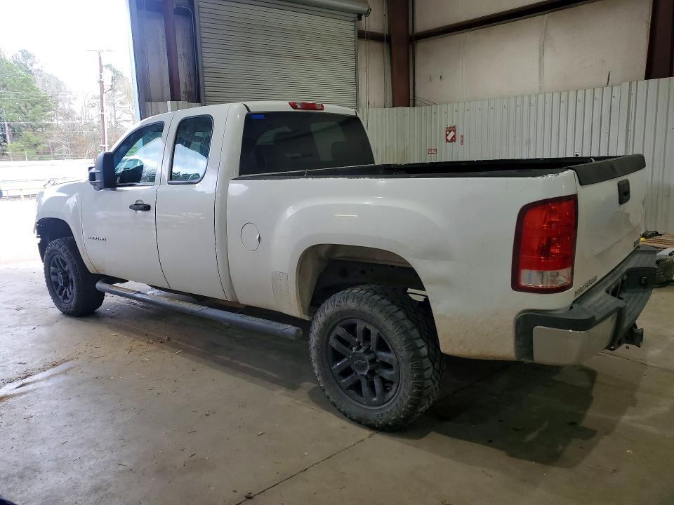 Продаж на аукціоні авто 2011 Gmc Sierra, vin: 1GT21ZCG7BZ104955, номер лоту: 76746725