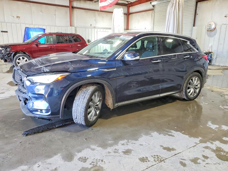 Aukcja sprzedaży 2019 Infiniti Qx50, vin: 3PCAJ5M31KF143112, numer aukcji: 76865885