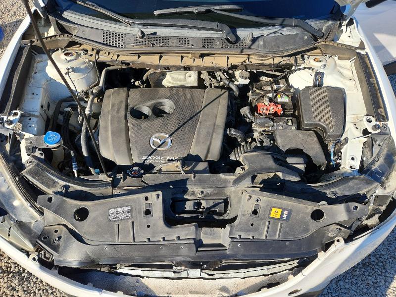Продаж на аукціоні авто 2014 Mazda Cx-5, vin: JM3KE4DY3E0423087, номер лоту: 77374845