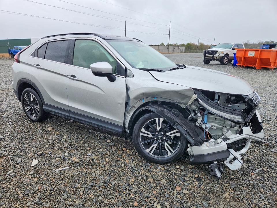 Продаж на аукціоні авто 2024 Mitsubishi Eclipse Cross, vin: JA4ATWAA8RZ001535, номер лоту: 75912275