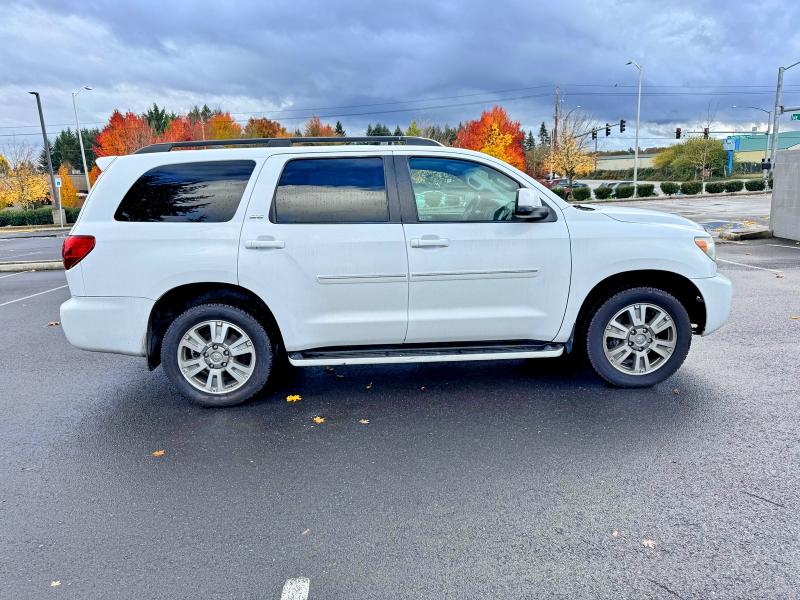77023995 :رقم المزاد ، 5TDBY64A78S023551 vin ، 2008 Toyota Sequoia Sr مزاد بيع
