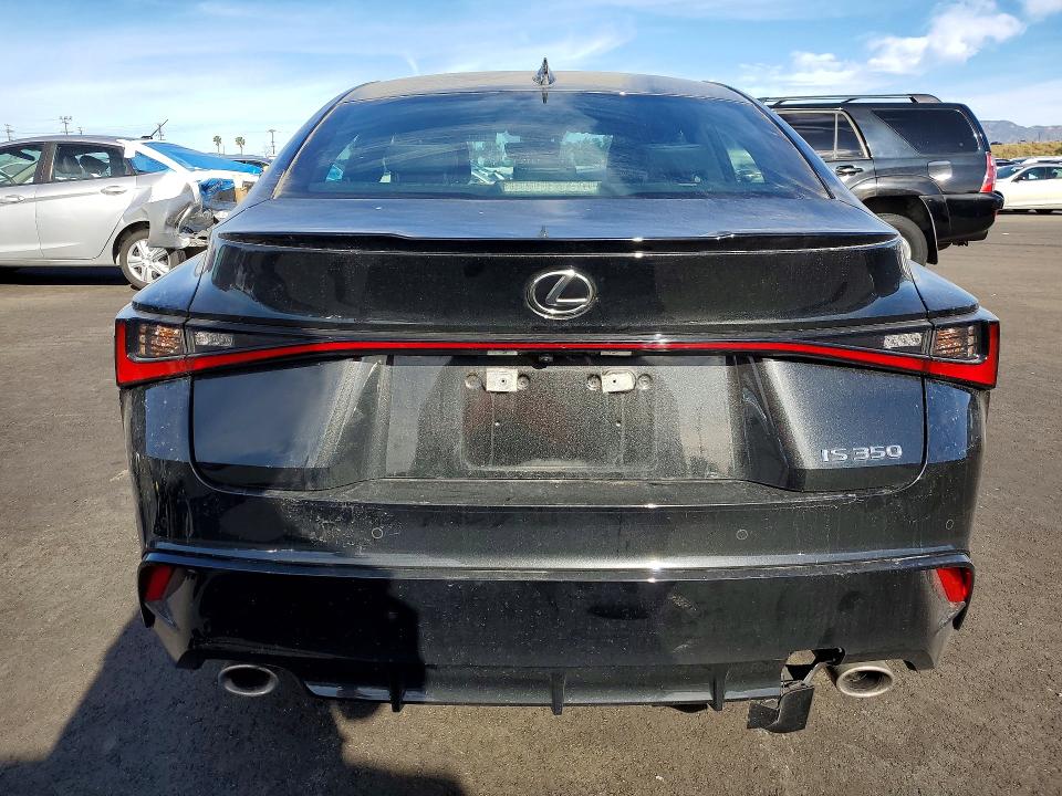 Продаж на аукціоні авто 2023 Lexus Is 350, vin: JTHGZ1B28P5071080, номер лоту: 78648205