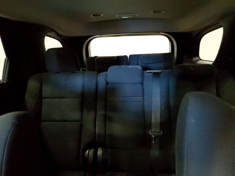 Продажа на аукционе авто 2013 Dodge Durango, vin: 1C4RDJAG6DC530345, номер лота: 78166105