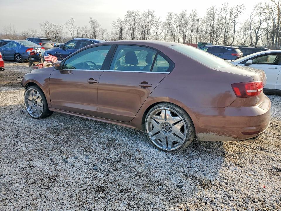 Продаж на аукціоні авто 2017 Volkswagen Jetta, vin: 3VW2B7AJXHM409230, номер лоту: 78067095