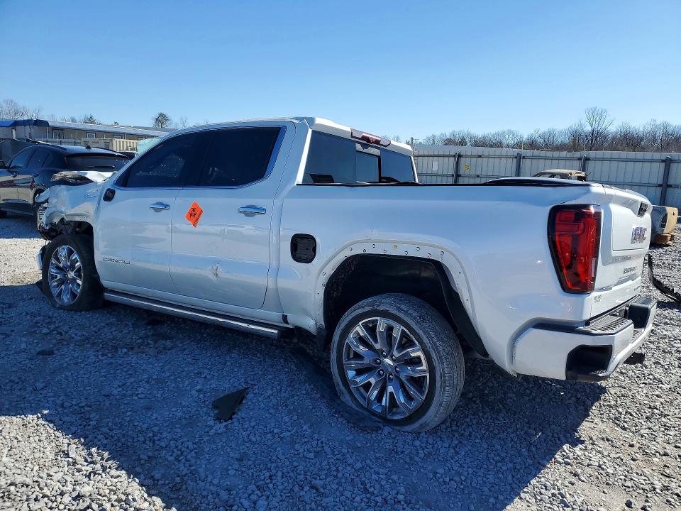 Auction sale of the 2024 Gmc Sierra, vin: 1GTUUGEL2RZ172265, lot number: 78427165