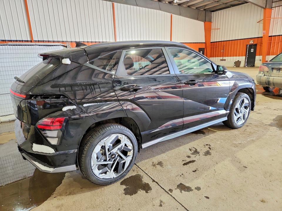 Продаж на аукціоні авто 2025 Hyundai Kona, vin: KM8HECA35SU272002, номер лоту: 77374785