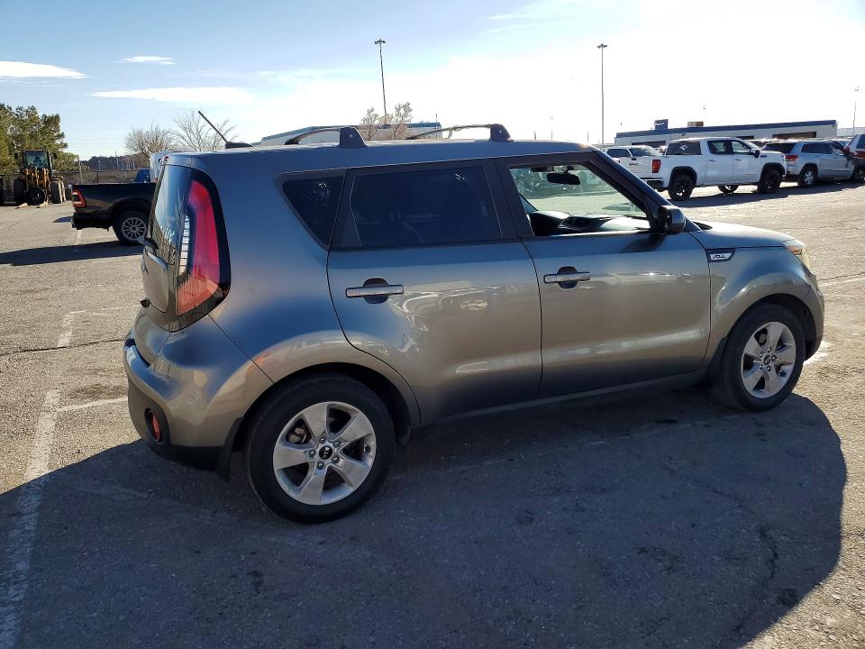 Aukcja sprzedaży 2018 Kia Soul, vin: KNDJN2A21J7554223, numer aukcji: 75879275
