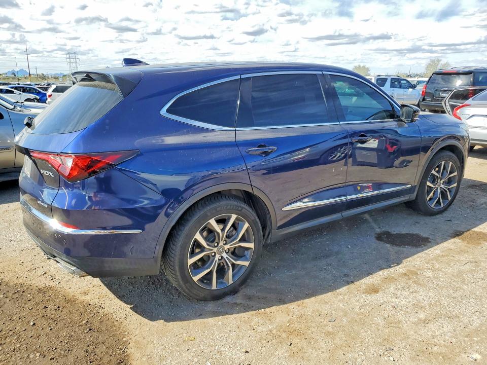 Продажа на аукционе авто 2022 Acura Mdx, vin: 5J8YE1H40NL005286, номер лота: 76974015