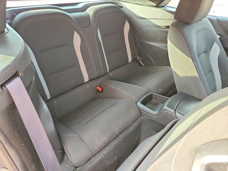 2020 Chevrolet Camaro მანქანა იყიდება აუქციონზე, vin: 1G1FB3DX0L0119306, აუქციონის ნომერი: 78251795