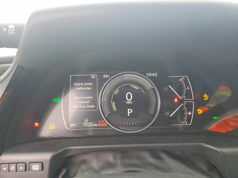 2024 Lexus Es მანქანა იყიდება აუქციონზე, vin: 58ADA1C10RU053817, აუქციონის ნომერი: 76993005