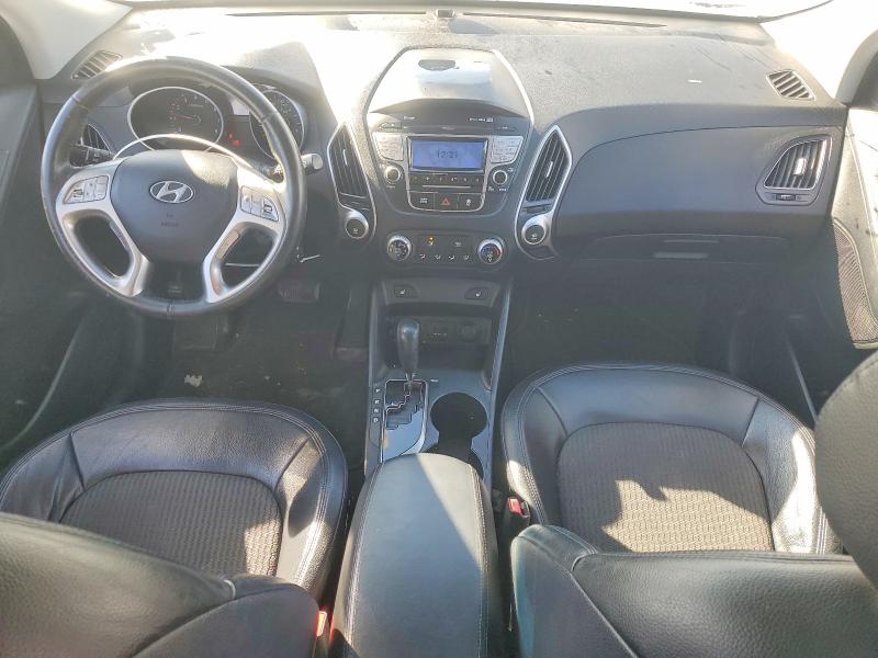 Aukcja sprzedaży 2012 Hyundai Tucson, vin: KM8JU3AC2CU394838, numer aukcji: 78186225