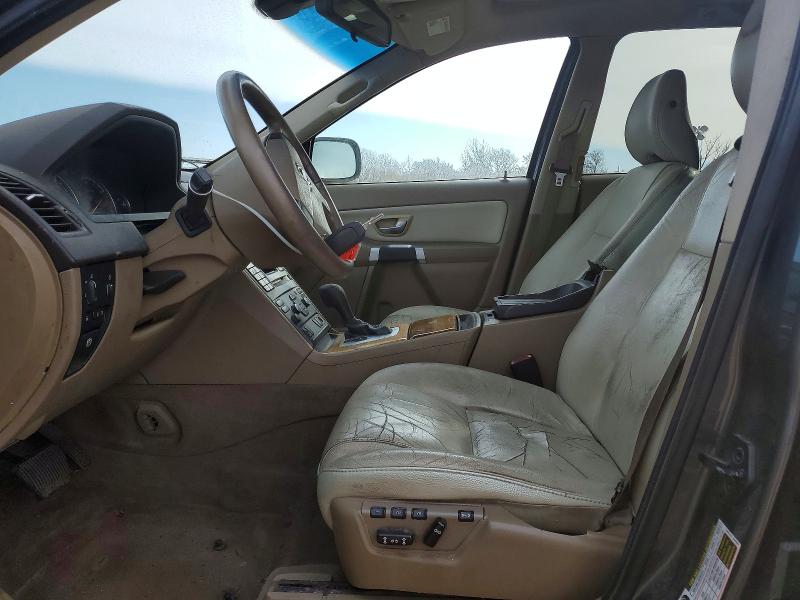 Aukcja sprzedaży 2007 Volvo Xc90, vin: YV4CZ982071375014, numer aukcji: 78897885