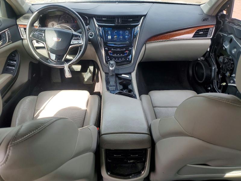 Продажа на аукционе авто 2015 Cadillac Cts, vin: 1G6AX5SX7F0120137, номер лота: 78043065
