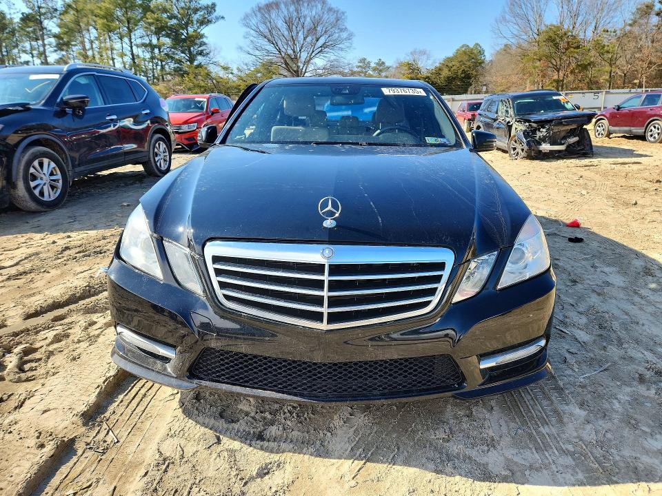 Продаж на аукціоні авто 2012 Mercedes-benz E, vin: WDDHF5KB8CA529861, номер лоту: 79376735