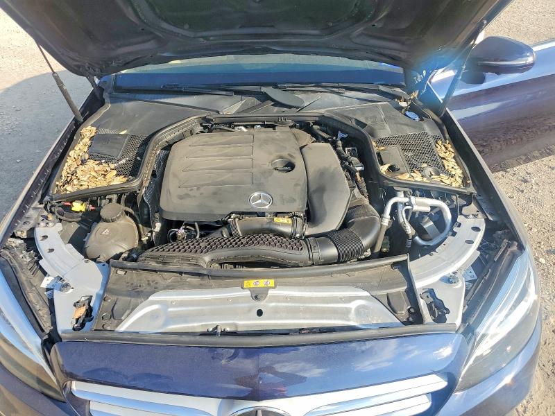 Продажа на аукционе авто 2020 Mercedes-benz C, vin: 55SWF8DB4LU329968, номер лота: 76674085