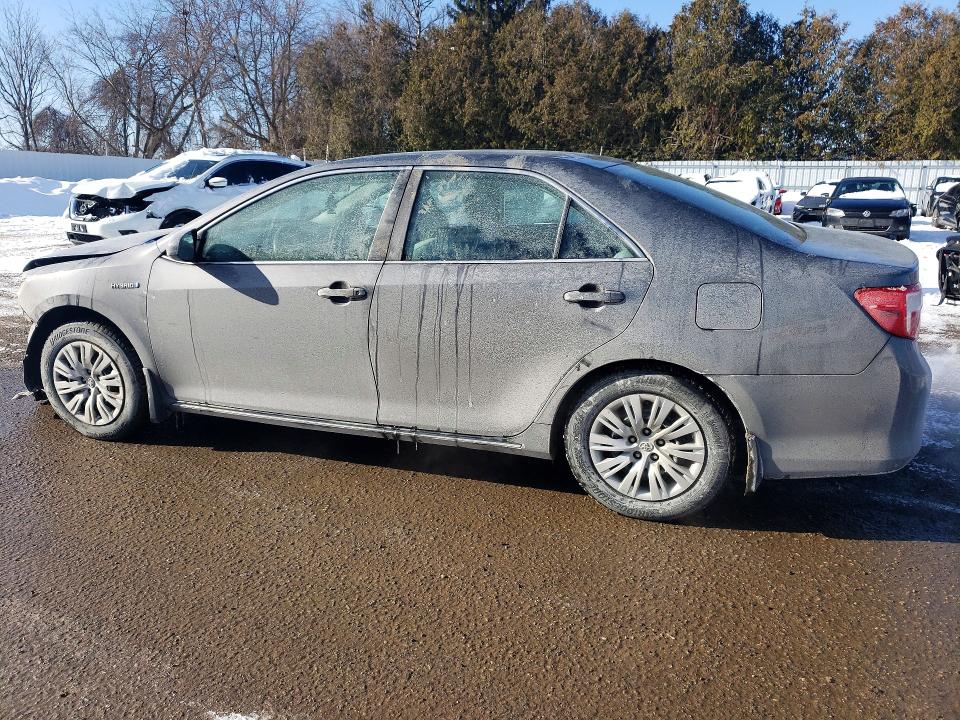 Aukcja sprzedaży 2013 Toyota Camry Le Hybrid 4dr, vin: 4T1BD1FK0DU069258, numer aukcji: 75936395