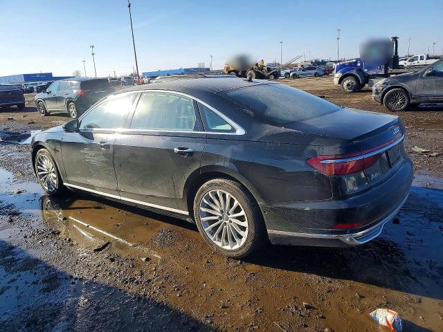 Продаж на аукціоні авто 2020 Audi A8, vin: WAU8EAF85LN004282, номер лоту: 76997115