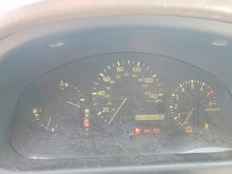 75998335 :رقم المزاد ، JT6GF10U5Y0070148 vin ، 2000 Lexus Rx مزاد بيع