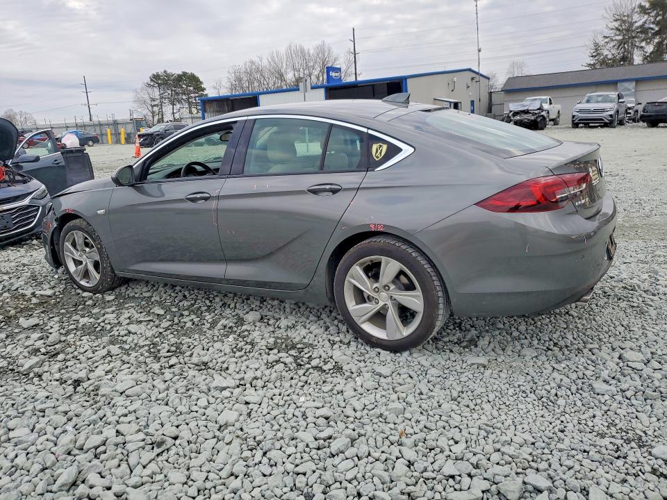Продажа на аукционе авто 2018 Buick Regal, vin: W04GL6SXXJ1068704, номер лота: 76063345