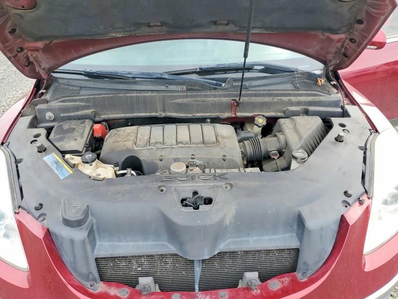 Aukcja sprzedaży 2010 Buick Enclave, vin: 5GALVCED8AJ190283, numer aukcji: 78630295