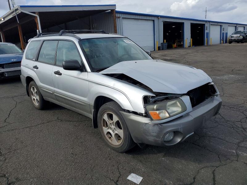 78179965 :رقم المزاد ، JF1SG65634H716876 vin ، 2004 Subaru Forester مزاد بيع