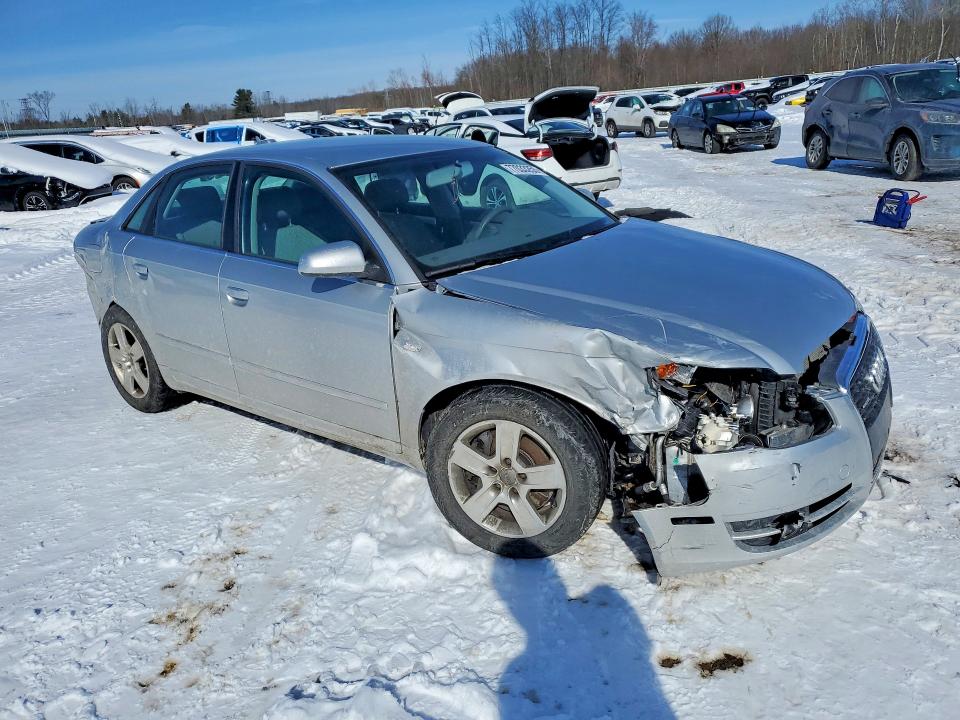 Продаж на аукціоні авто 2006 Audi A4, vin: WAUDF78E06A067139, номер лоту: 77033255