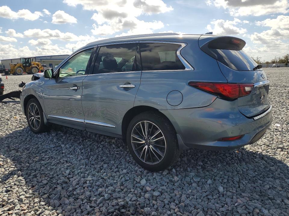 Aukcja sprzedaży 2018 Infiniti Qx60, vin: 5N1DL0MN0JC526803, numer aukcji: 77587545