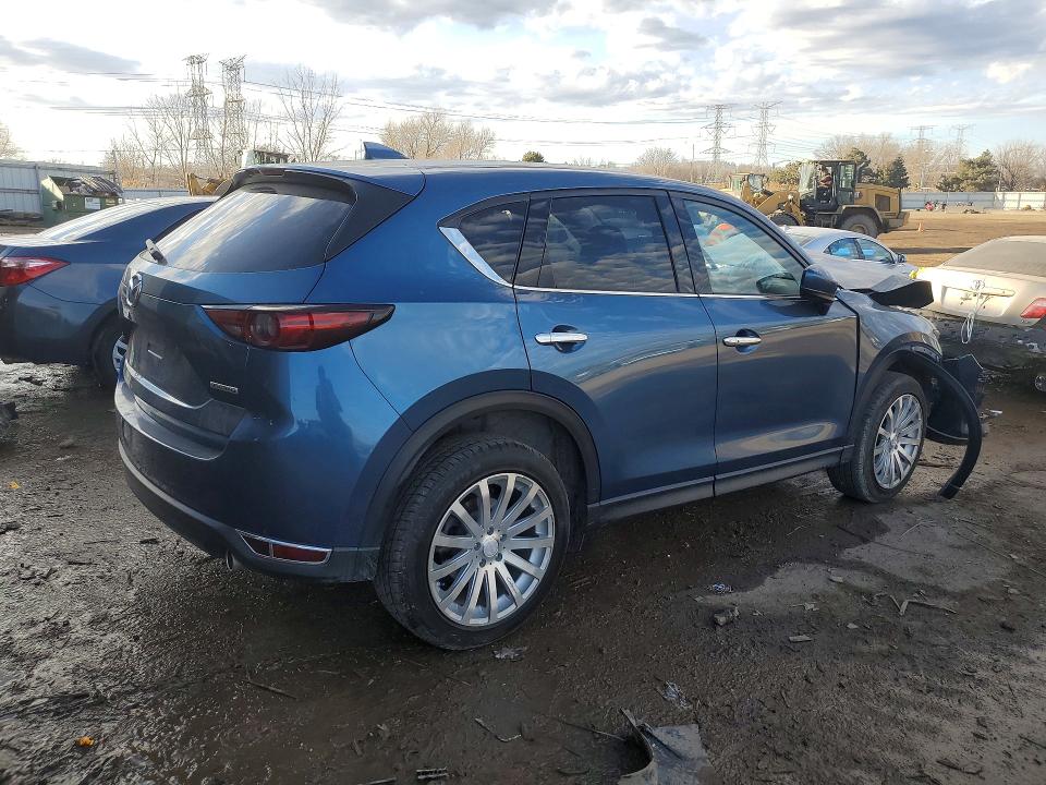 Aukcja sprzedaży 2020 Mazda Cx-5, vin: JM3KFBDM9L0728413, numer aukcji: 79178475