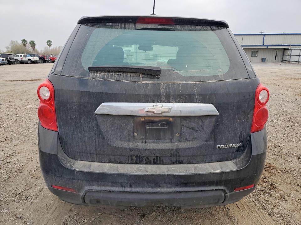 78336625 :رقم المزاد ، 2GNALAEK4F1162052 vin ، 2015 Chevrolet Equinox مزاد بيع
