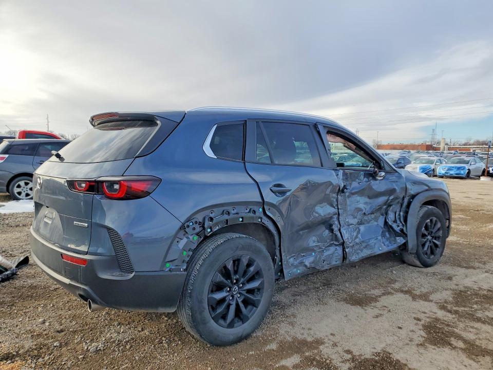 2024 Mazda Cx-50 მანქანა იყიდება აუქციონზე, vin: 7MMVABBM1RN174884, აუქციონის ნომერი: 78683135