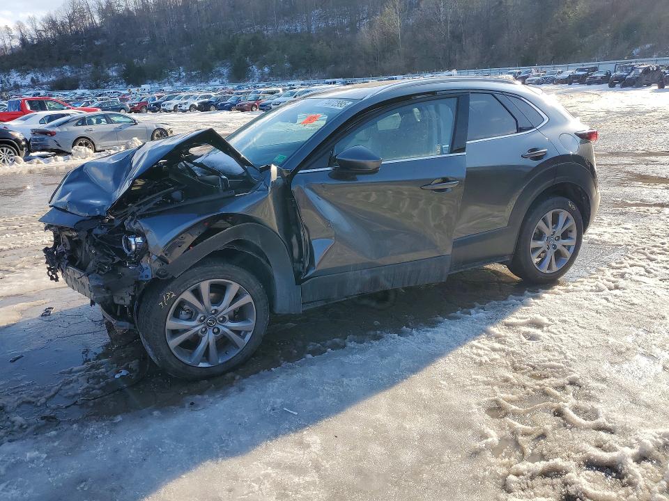 79189655 :رقم المزاد ، 3MVDMBDM5RM624982 vin ، 2024 Mazda Cx-30 مزاد بيع