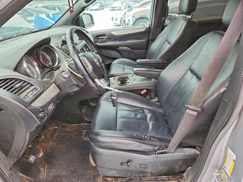 78270645 :رقم المزاد ، 2C4RDGEG5JR313224 vin ، 2018 Dodge Grand Caravan مزاد بيع