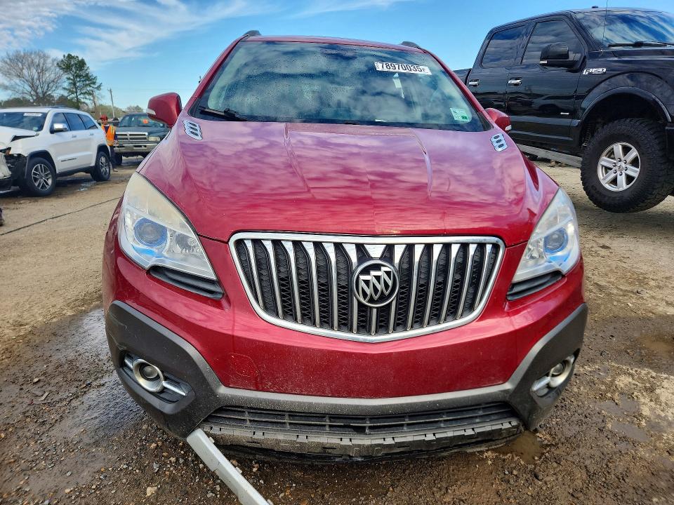 Продаж на аукціоні авто 2016 Buick Encore, vin: KL4CJCSB2GB622246, номер лоту: 78970035