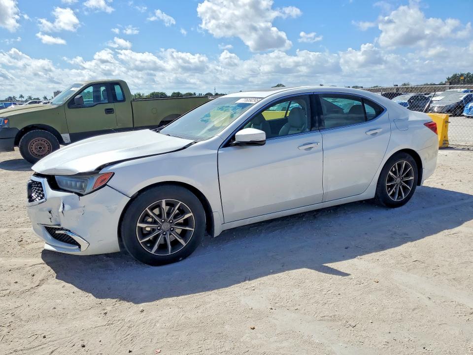 77689295 :رقم المزاد ، 19UUB1F50LA014128 vin ، 2020 Acura Tlx مزاد بيع