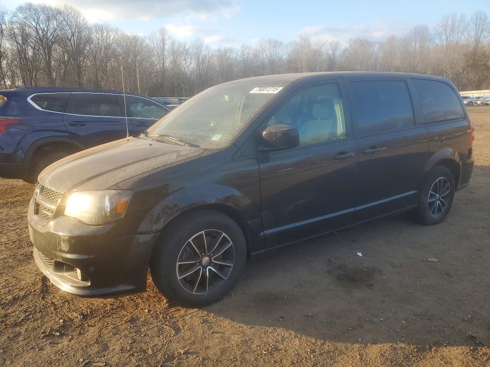 Auction sale of the 2018 Dodge Caravan, vin: 2C4RDGBG2JR220889, lot number: 76881215