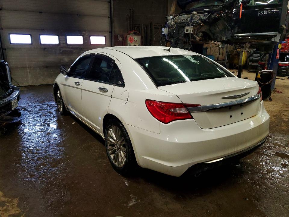 Aukcja sprzedaży 2013 Chrysler 200, vin: 1C3CCBCG7DN609043, numer aukcji: 74269755