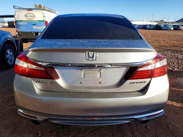 78096345 :رقم المزاد ، 1HGCR2F54HA127844 vin ، 2017 Honda Accord مزاد بيع