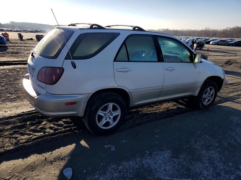 2000 Lexus Rx მანქანა იყიდება აუქციონზე, vin: JT6HF10U8Y0157823, აუქციონის ნომერი: 76177645