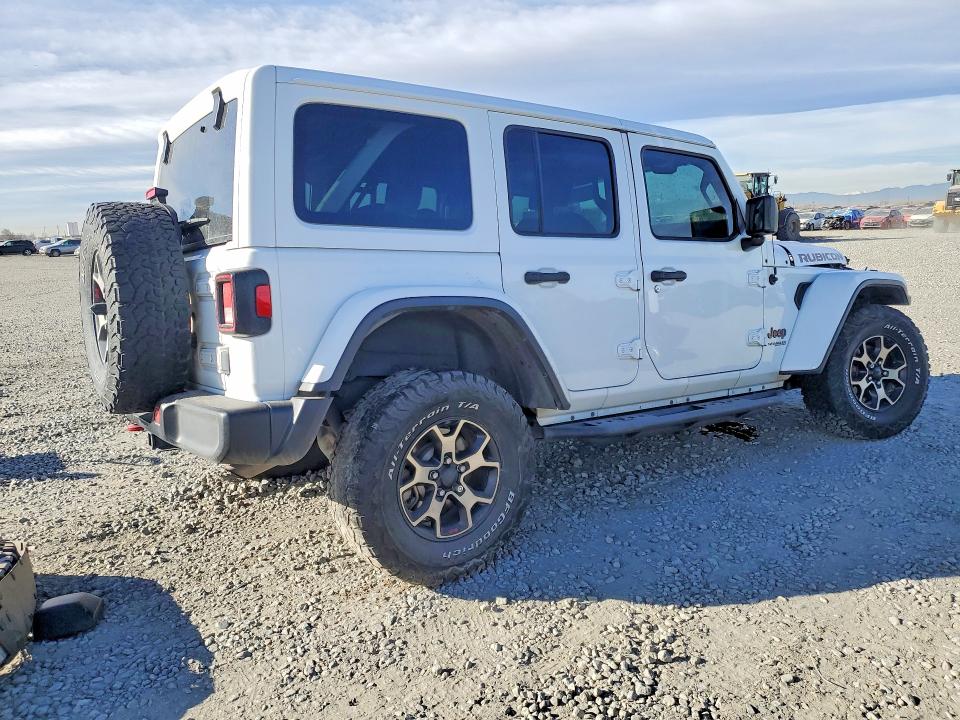 Aukcja sprzedaży 2019 Jeep Wgr 4d 4x4, vin: 1C4HJXFNXKW508651, numer aukcji: 77937915