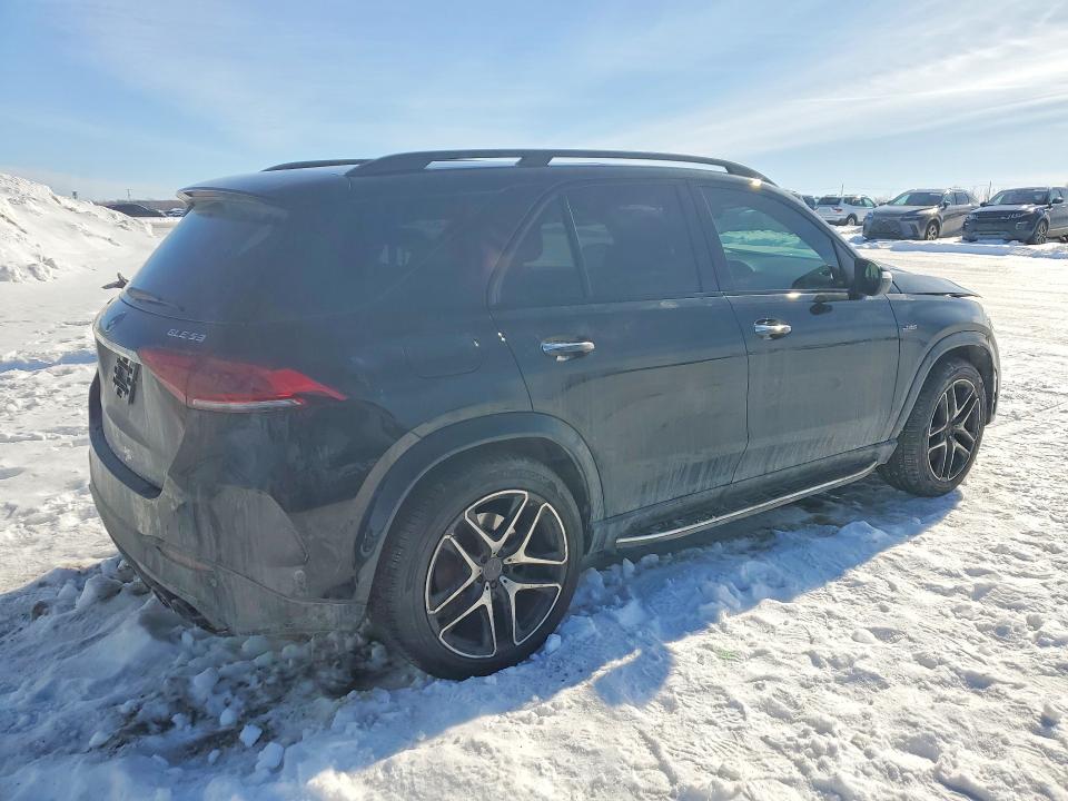 Продаж на аукціоні авто 2021 Mercedes-benz Gle, vin: 4JGFB6BEXMA487302, номер лоту: 75855085