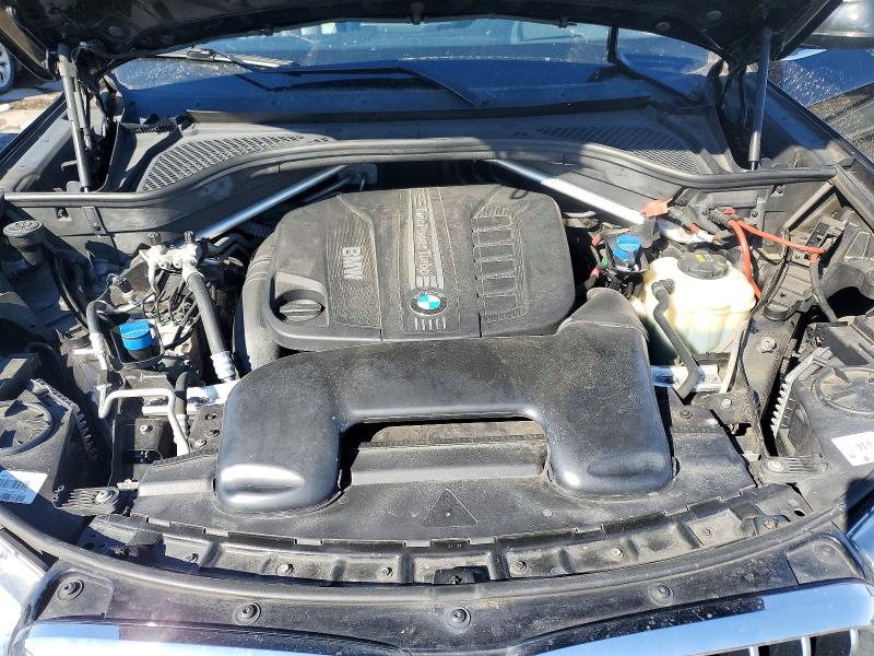 75536875 :رقم المزاد ، 5UXKS4C52G0N13700 vin ، 2016 Bmw X5 مزاد بيع
